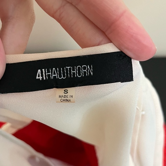 41 Hawthorn Sleeveless Fit and Flare Dress - Picture 10 of 14